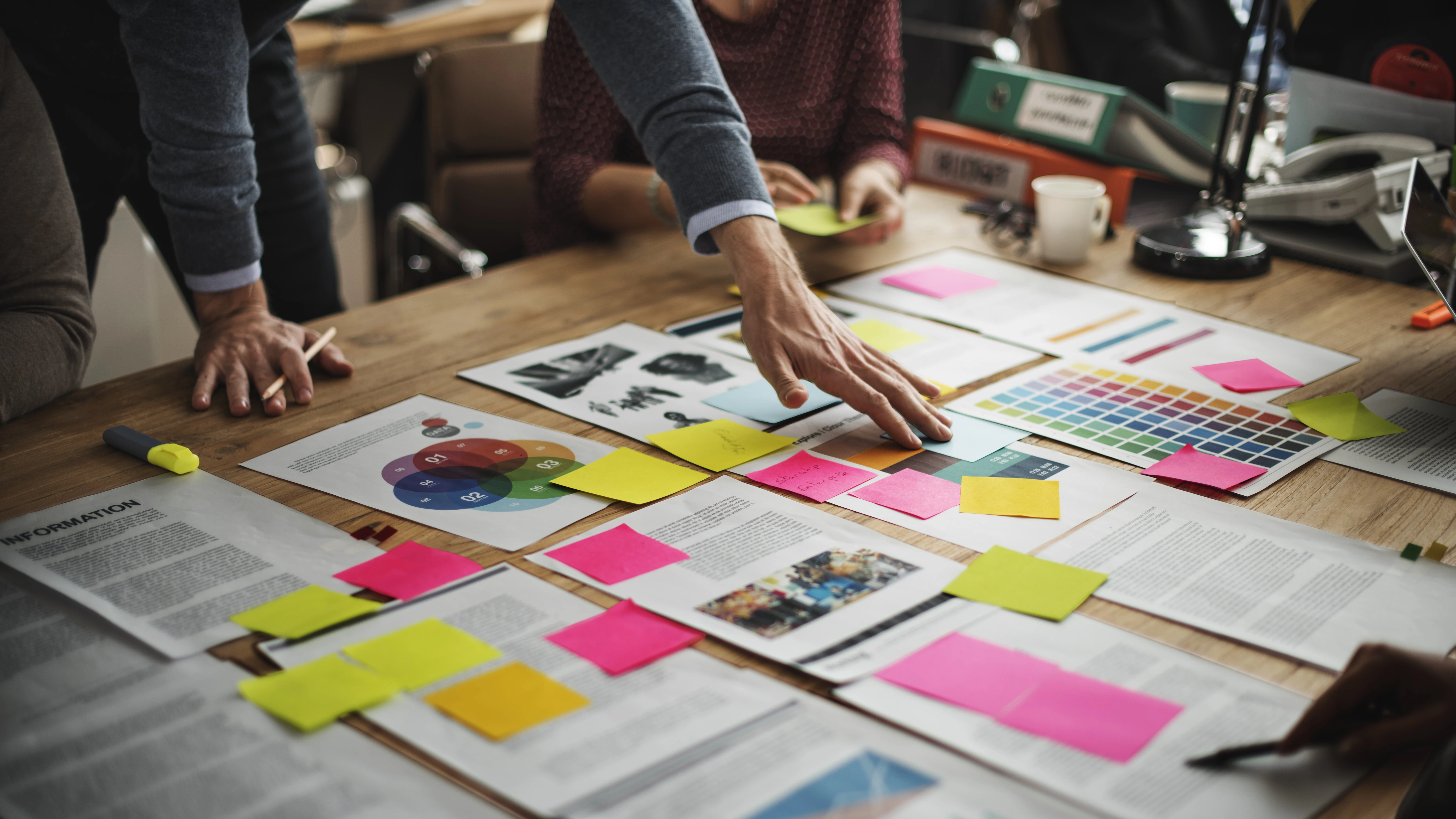 Marketing Strategy visualization